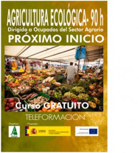 agricultura ecologica 90h